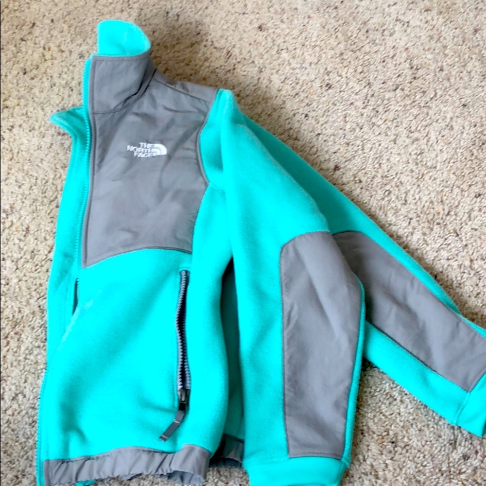 Girls North Face Jacket